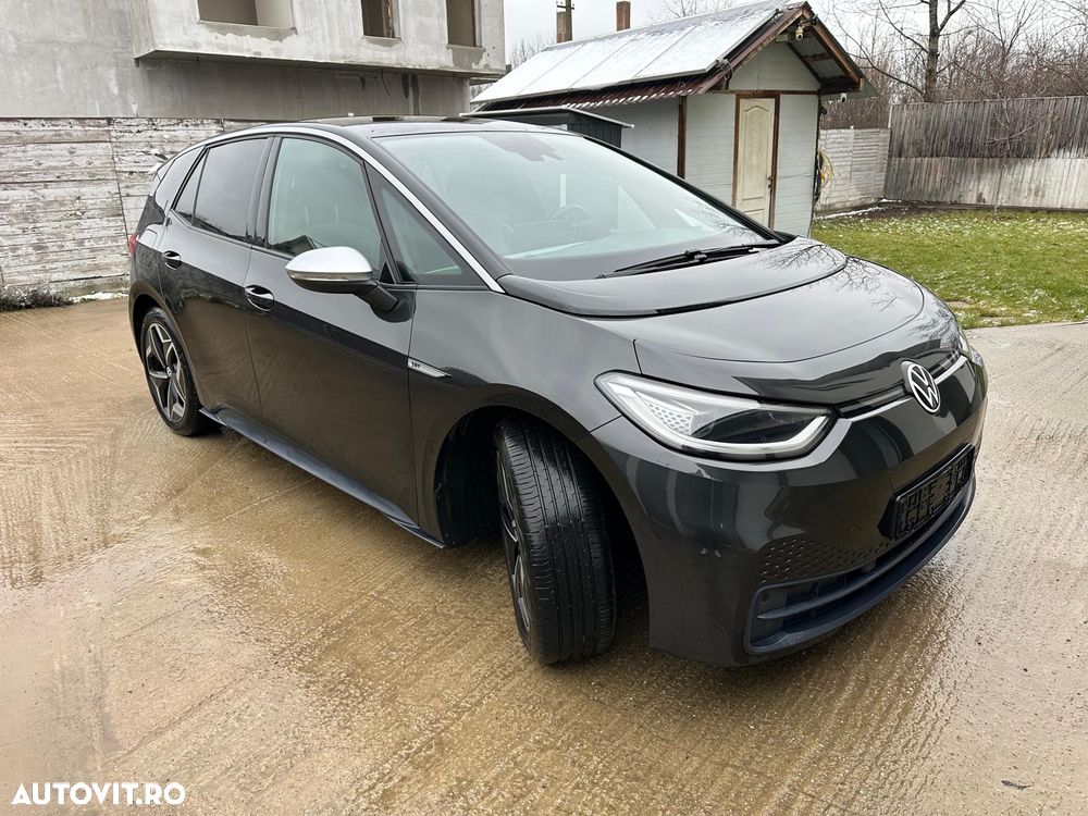 Volkswagen ID.3 Performance Upgrade Pro 1st - 2