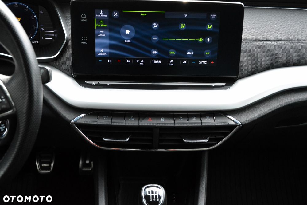 Skoda Octavia 1.5 TSI GPF ACT Style - 12