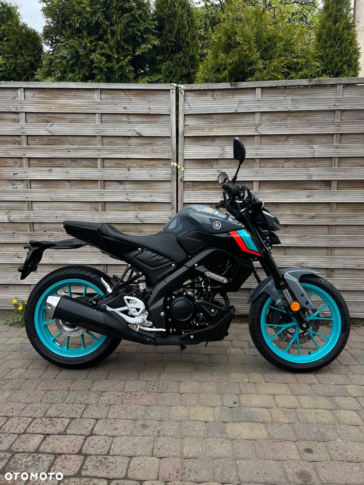 Yamaha MT - 1