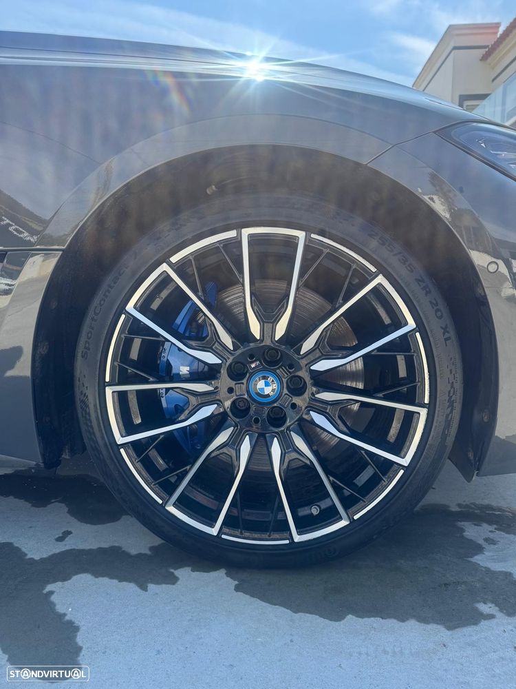 BMW i4 M50 - 6