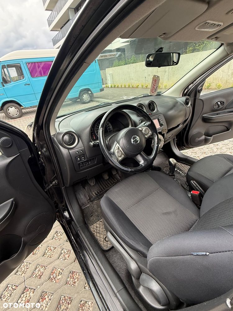 Nissan Micra 1.2 Acenta - 6
