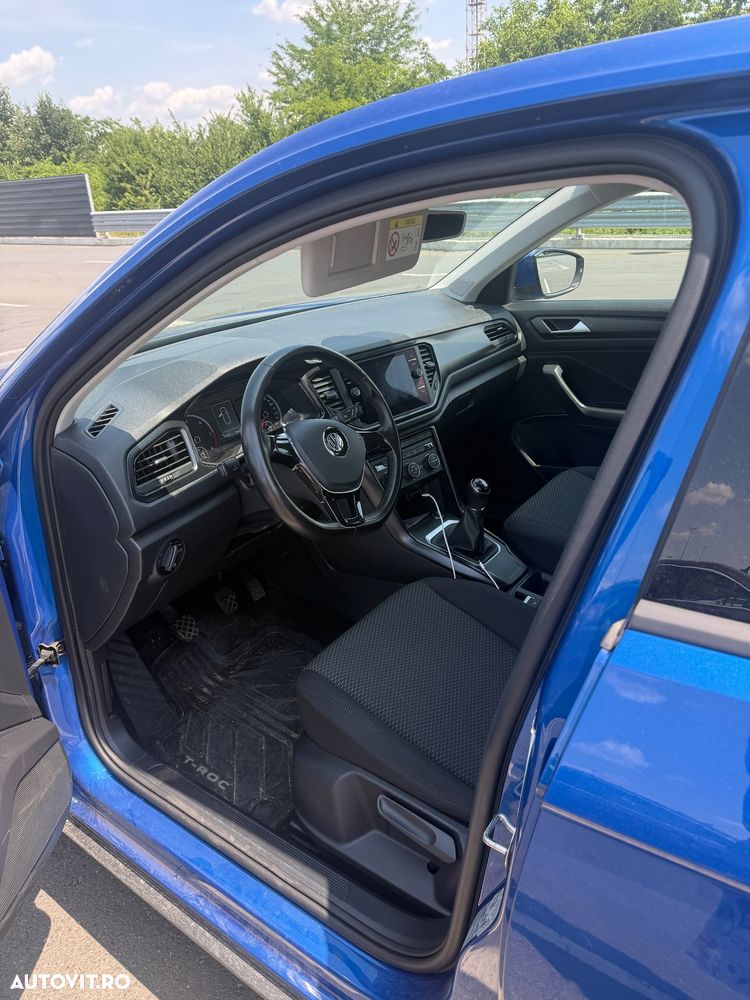 Volkswagen T-Roc 1.6 TDI Design - 5
