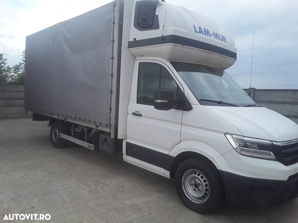 Volkswagen Crafter - 2