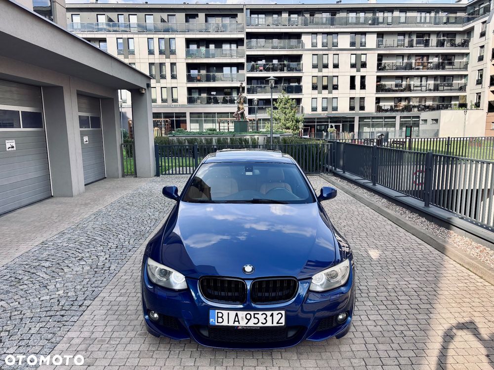BMW Seria 3 335i M Sport Edition - 4