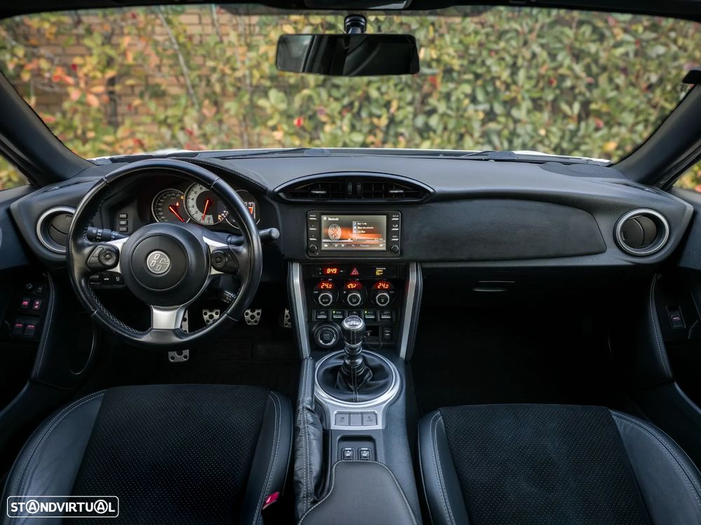 Toyota GT86 2.0D-4S Sport+Navi - 7