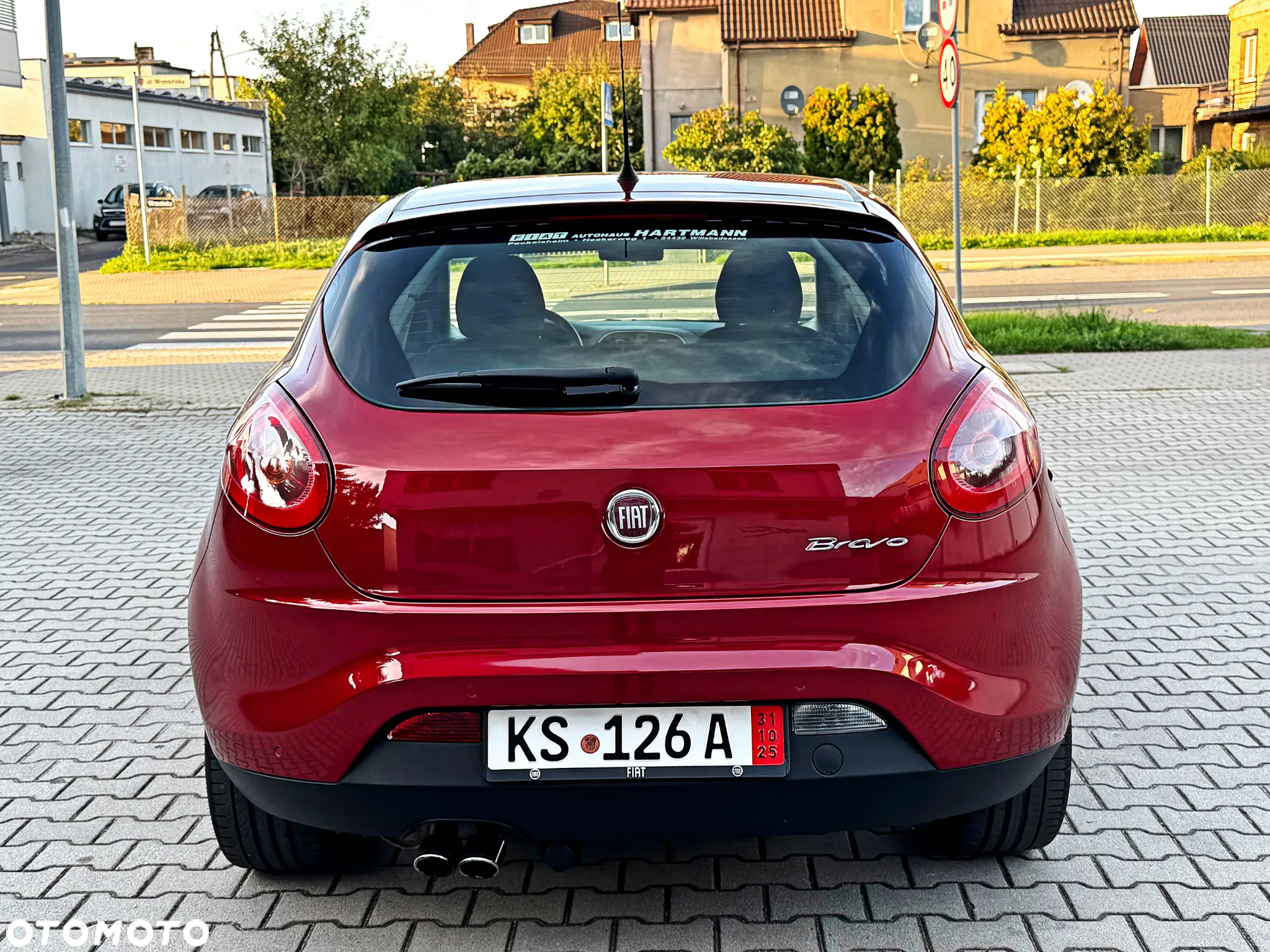 Fiat Bravo 1.9 Multijet 16V DPF Sport Plus - 6