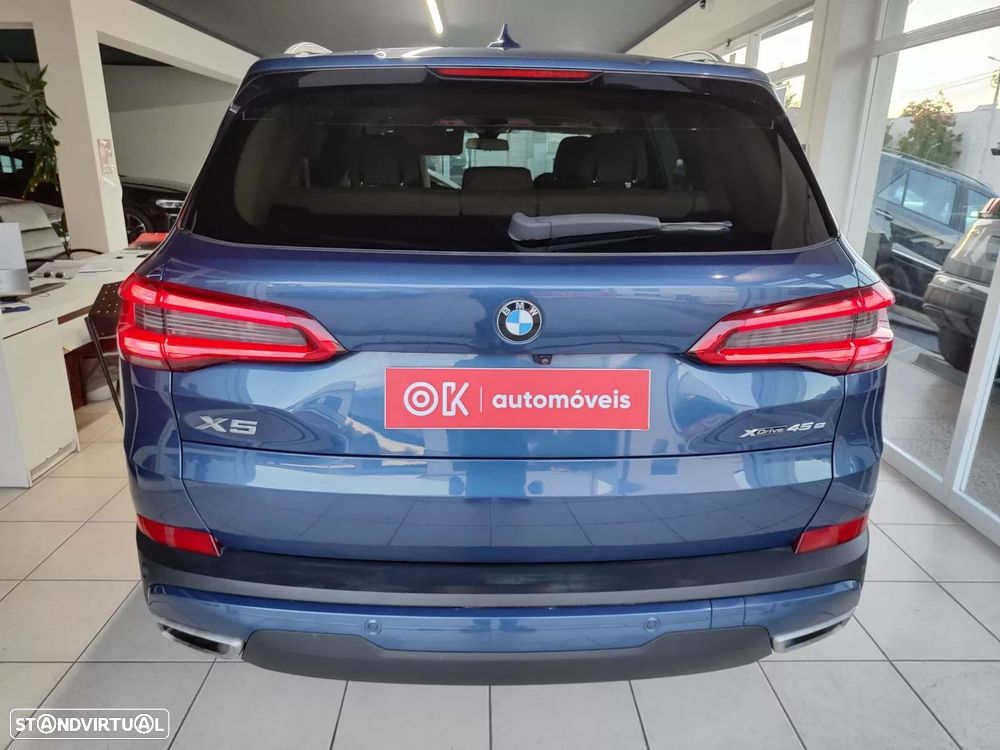 BMW X5 45 e xDrive - 10