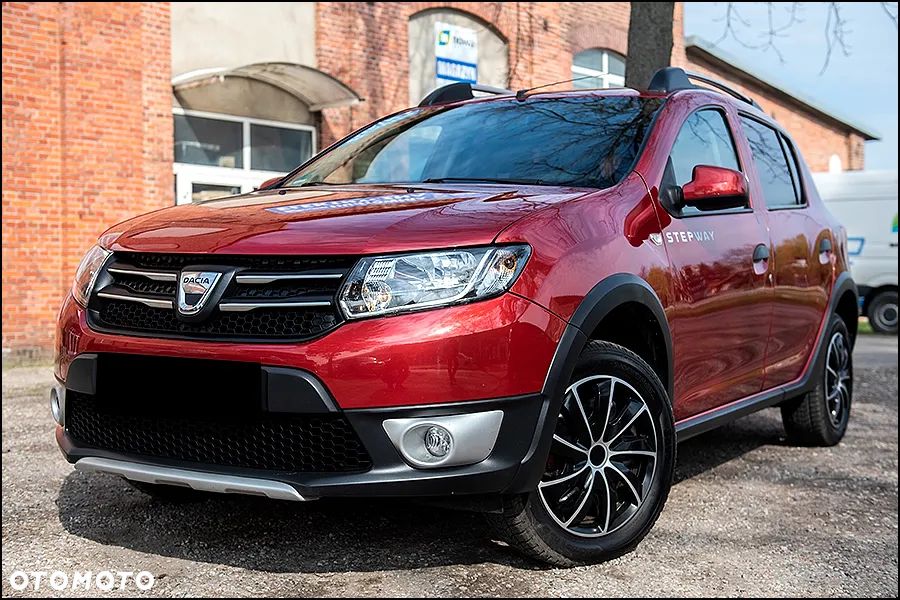 Dacia Sandero Stepway TCe 90 Prestige - 1