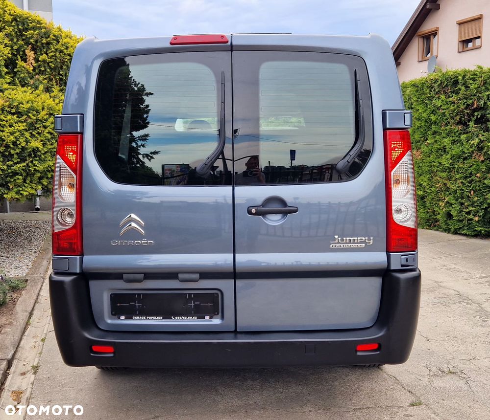 Citroën Jumpy Combi - 5