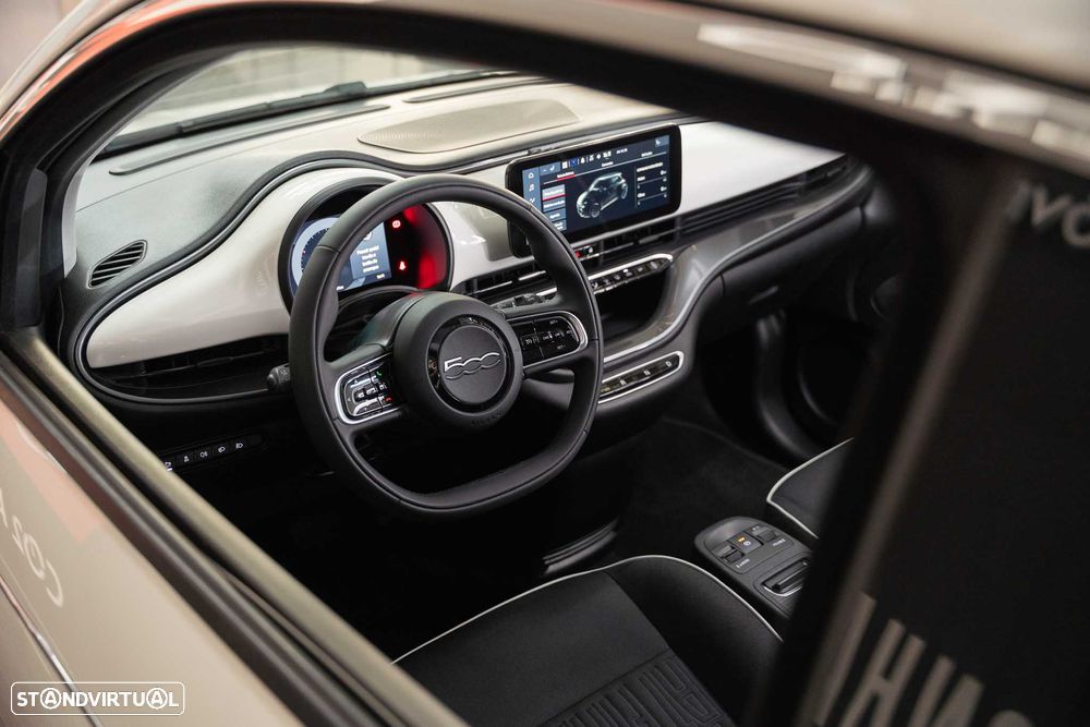 Fiat 500e C ver-42kwh-icon - 9