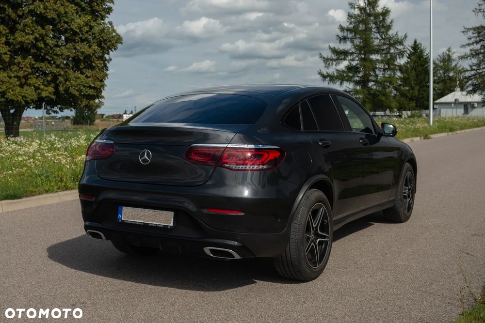 Mercedes-Benz GLC 400 d 4-Matic - 22