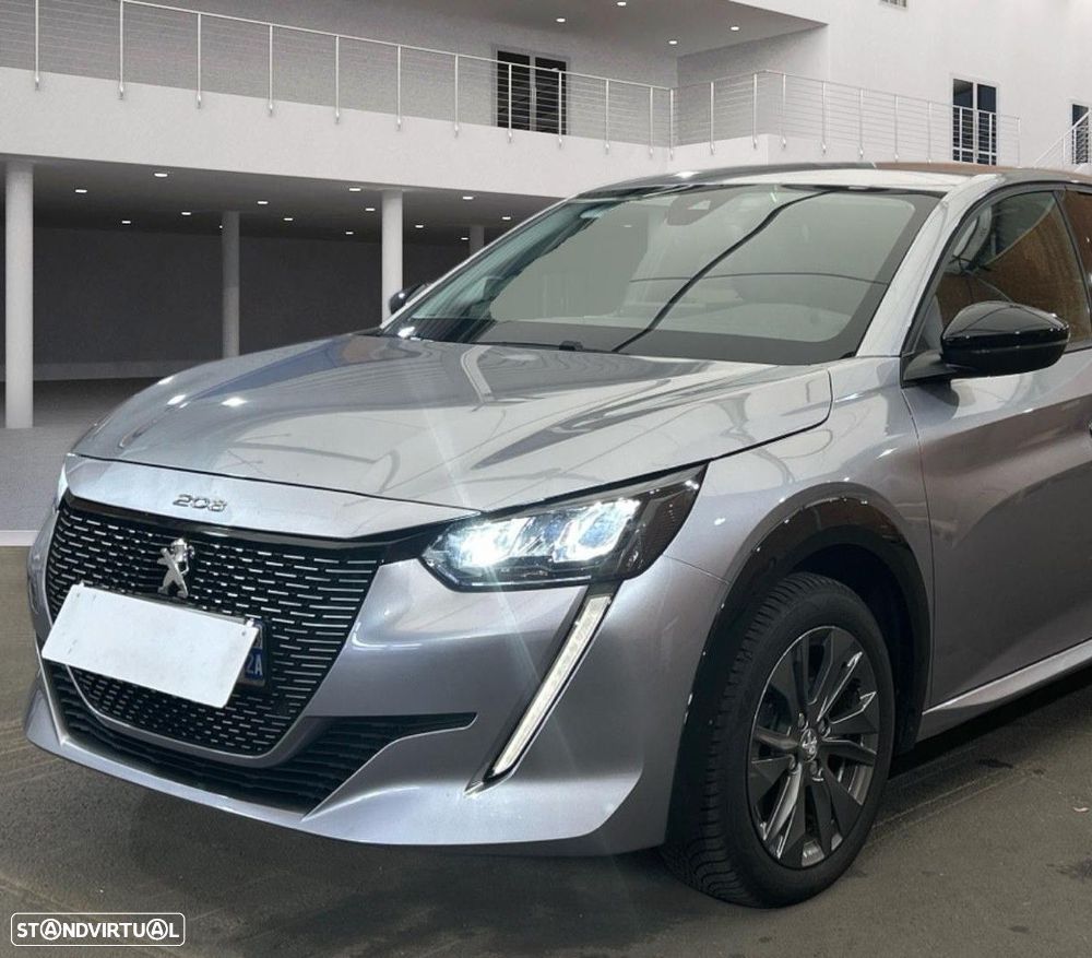 Peugeot e-208 50 kWh Allure Pack - 2