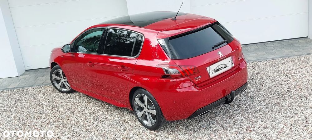 Peugeot 308 PureTech 130 Stop & Start GT-Line Edition - 37