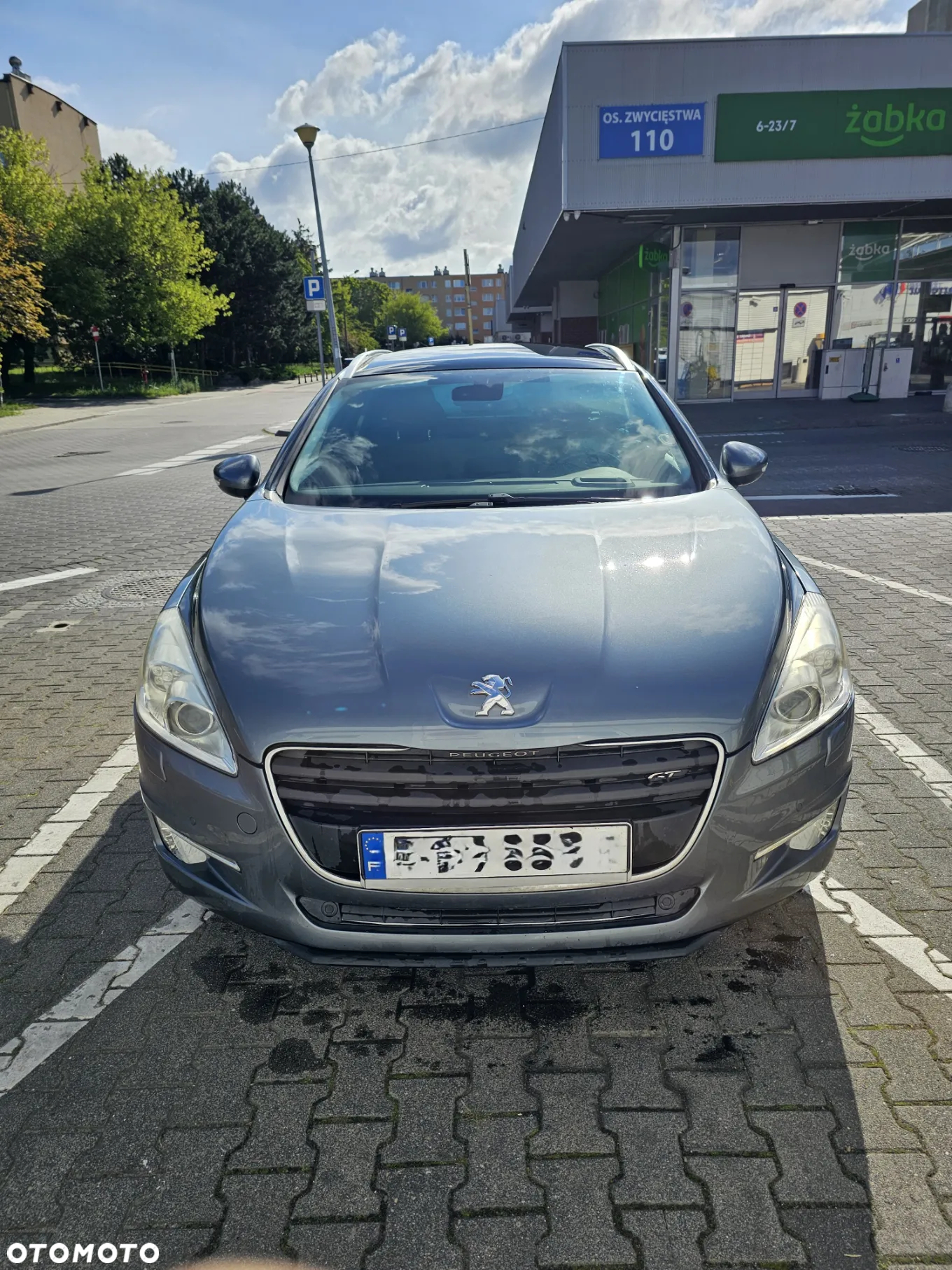 Peugeot 508 SW HDi 200 Automatik GT - 3