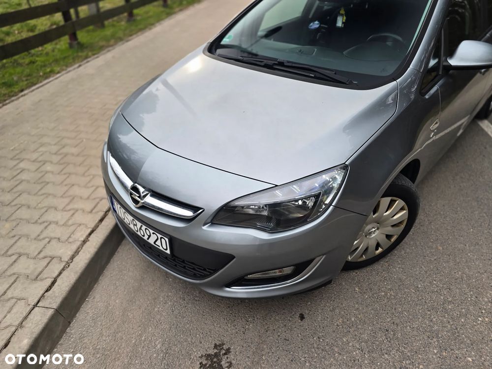 Opel Astra 1.4 Turbo Color Edition - 33