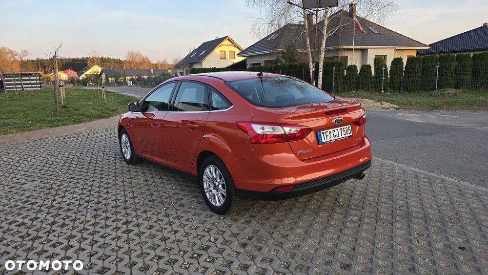 Ford Focus 1.6 EcoBoost Titanium - 7