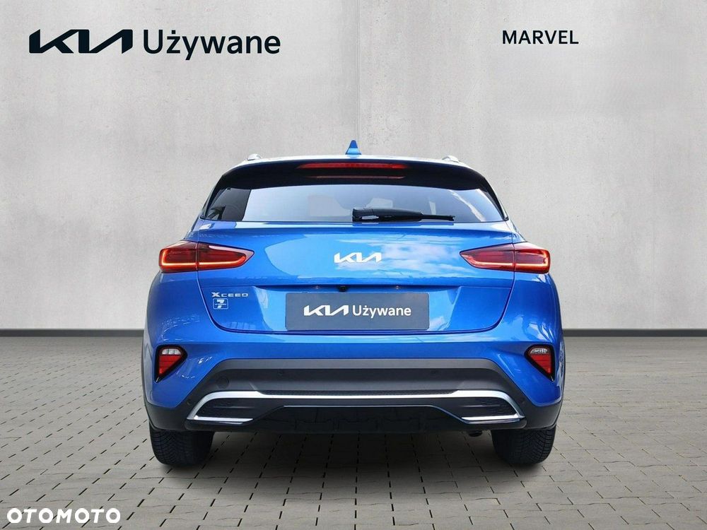 Kia XCeed 1.5 T-GDI M - 4