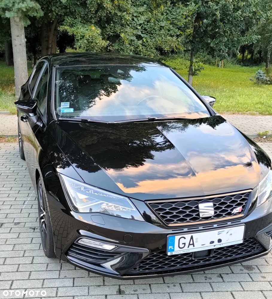 Seat Leon 2.0 TSI Cupra S&S DSG - 2