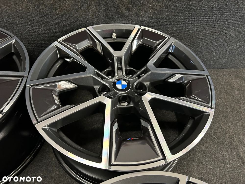 Alufelgi BMW Seria 4 G26 M-Pakiet, Seria 3 G20, Seria 5 G30 18 cali 5x112 4szt. z czujnikami! Ładne! Dwie szerokości! - 14