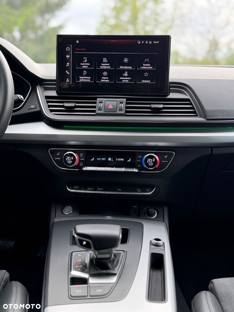 Audi Q5 40 TDI mHEV Quattro S Line S tronic - 13