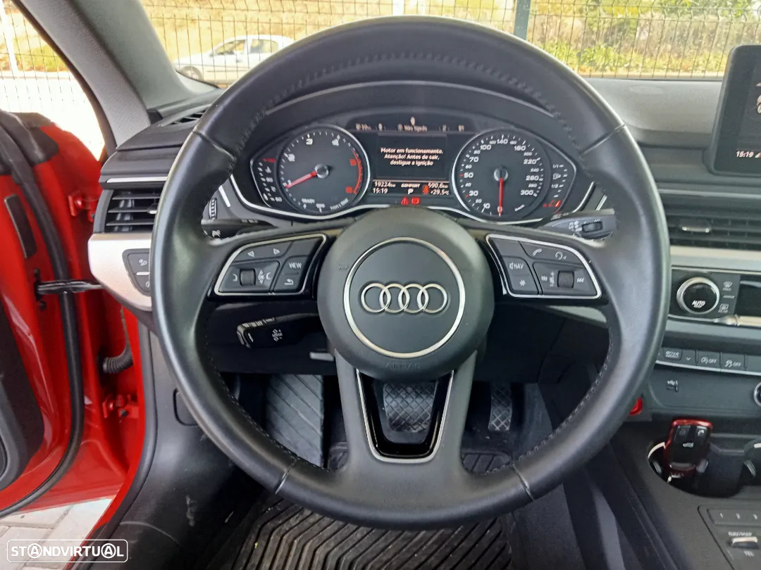 Audi A5 2.0 TDI S-line S tronic - 17