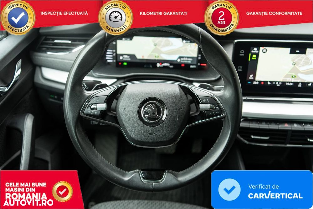 Skoda Octavia 2.0 TDI DSG Style - 11