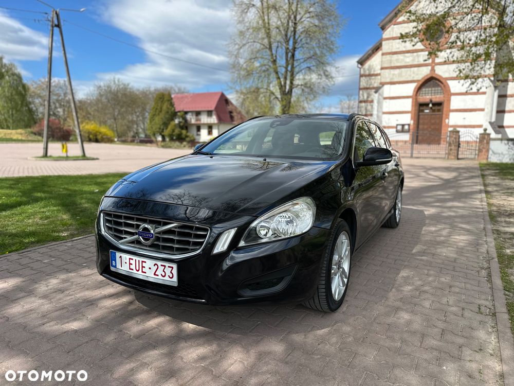 Volvo V60 D3 RDesign - 2
