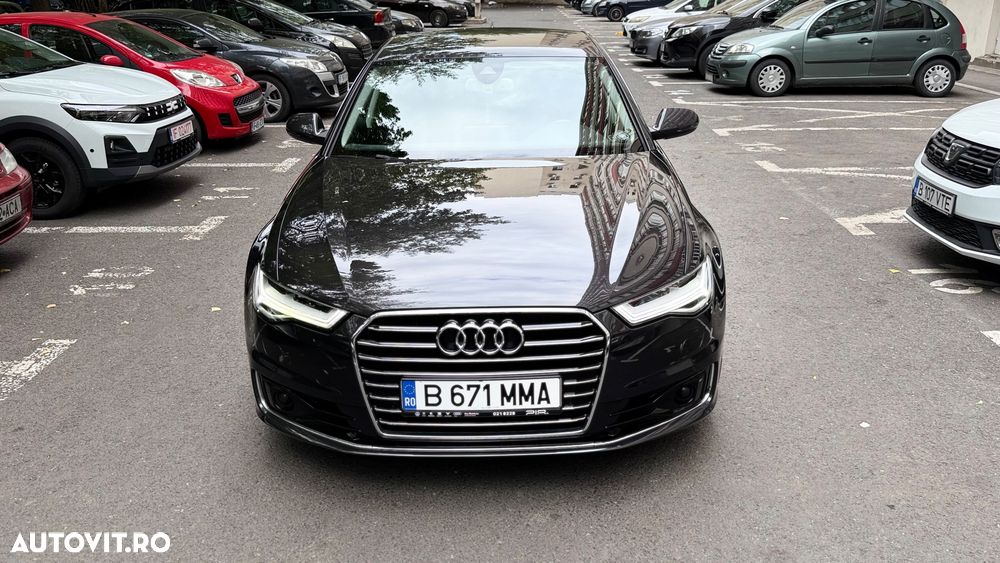 Audi A6 Limuzina - 3