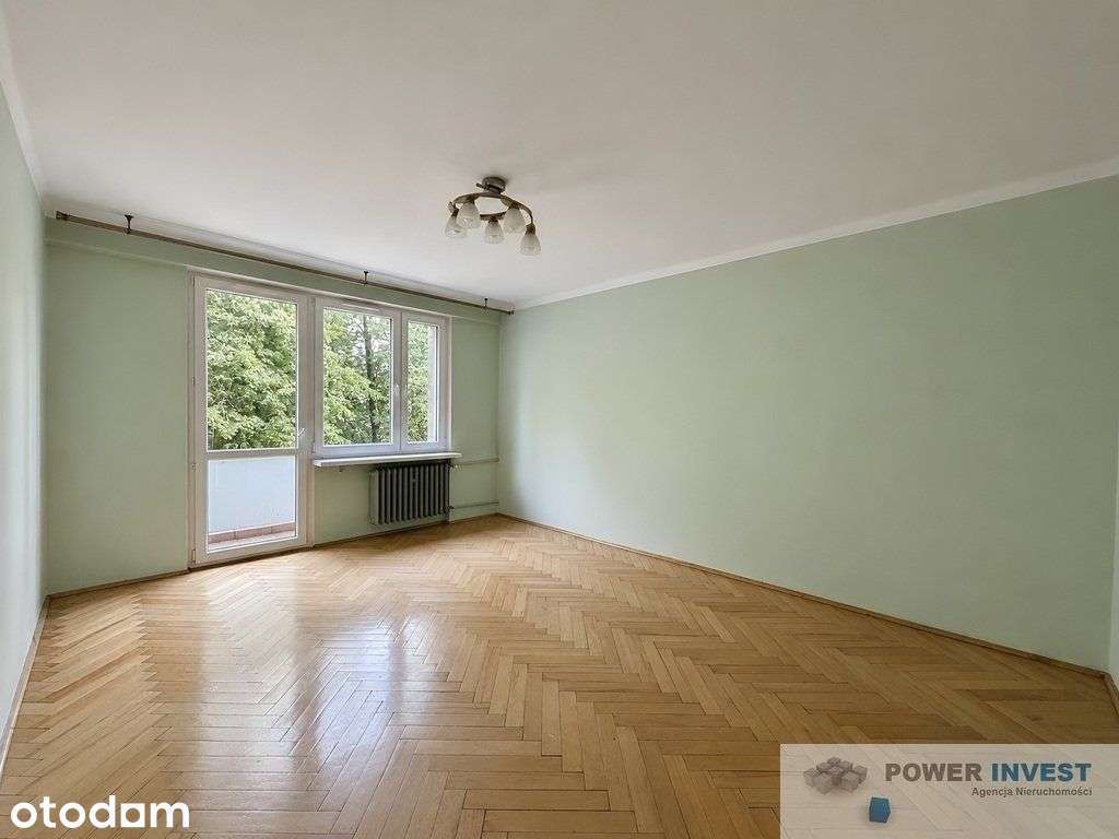 2 pok osobna kuchnia + balkon| Rondo Kocmyrzowskie