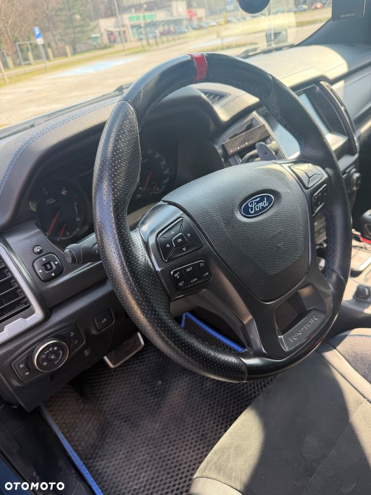 Ford Ranger Raptor - 16