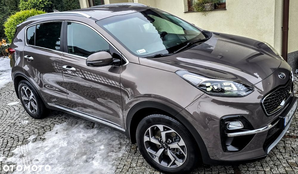 Kia Sportage 1.6 GDI L Business Line Plus 2WD - 24