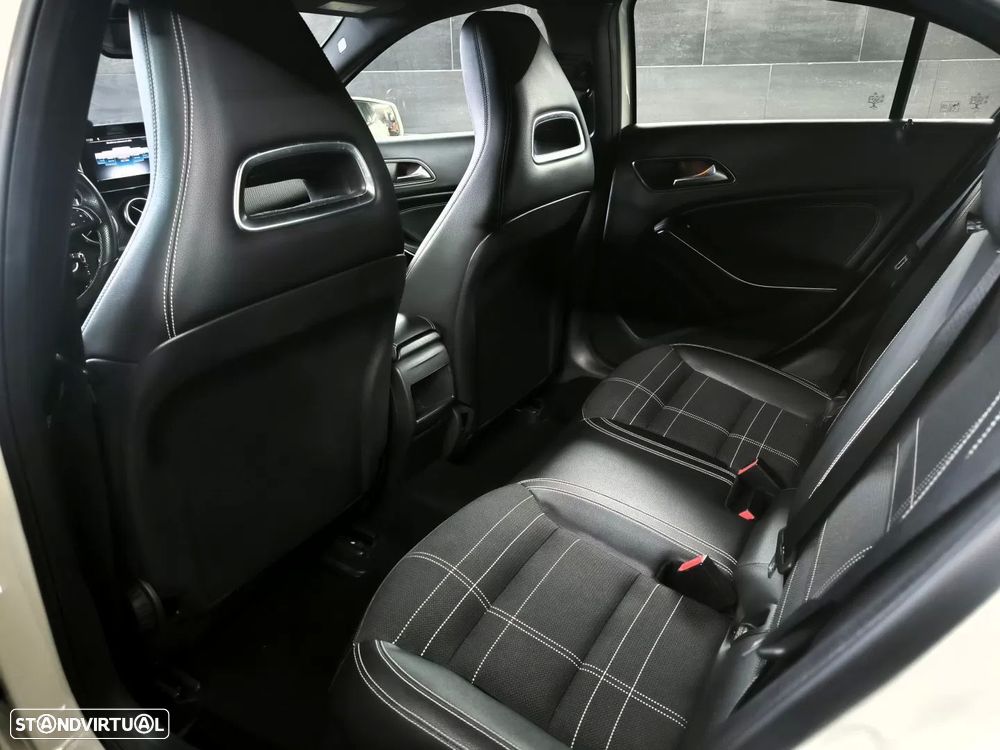 Mercedes-Benz A 160 d Urban Aut. - 18