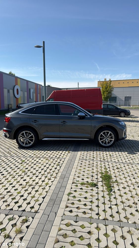 Audi SQ5 3.0 TFSI Quattro Tiptronic - 6