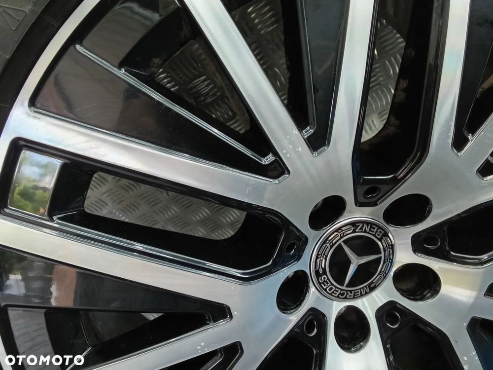 Koła Mercedes GLA GLB GLC GLK ML 8Jx19 et38 5x112 - 8