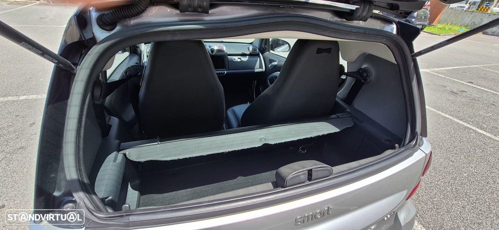 Smart ForTwo Coupé cdi softouch passion dpf - 15