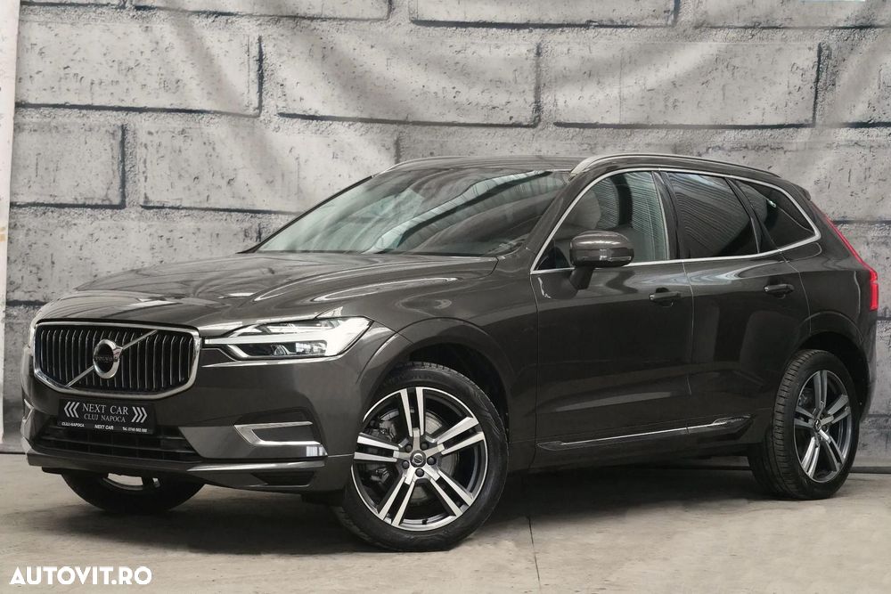 Volvo XC 60 D4 AWD Geartronic Inscription - 3