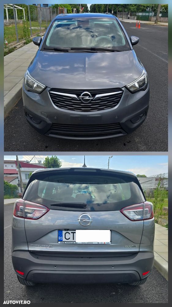 Opel Crossland 1.2 ECOTEC Start/Stop Enjoy - 2