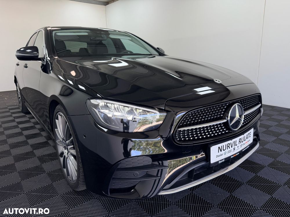 Mercedes-Benz E 200 9G-TRONIC AMG Line - 2