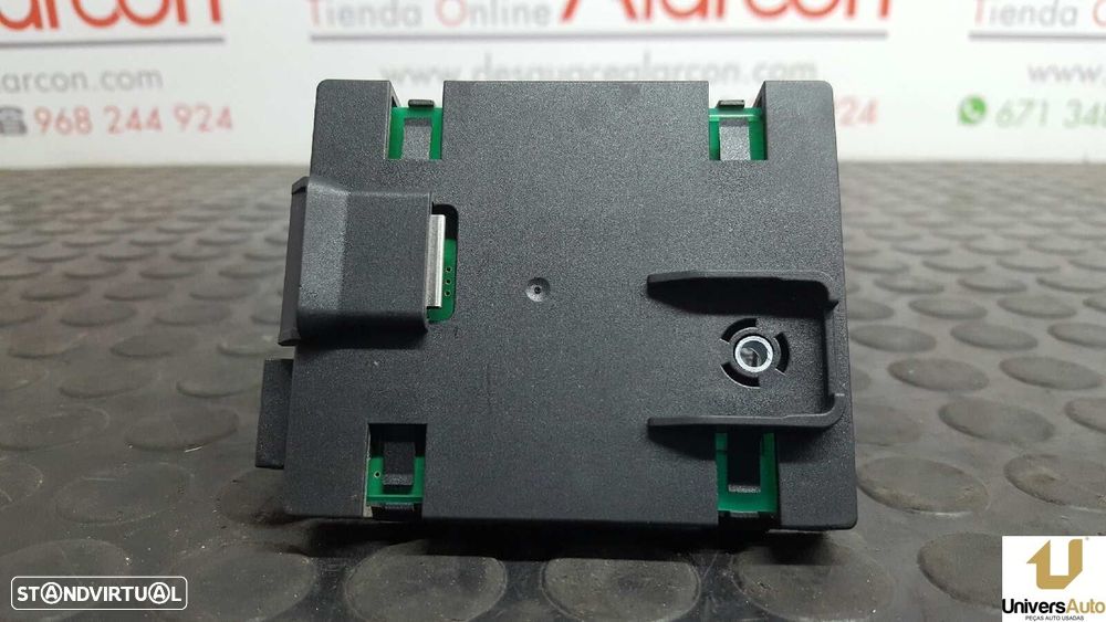 AMPLIFICADOR DE ANTENA MERCEDES CLASE B (W245) 200 CDI (245.208) - 1