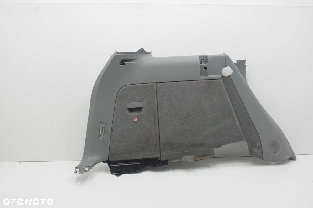 TAPICERKA BAGAZNIKA KPL VW TOUAREG I AXQ 7L 04 - 1