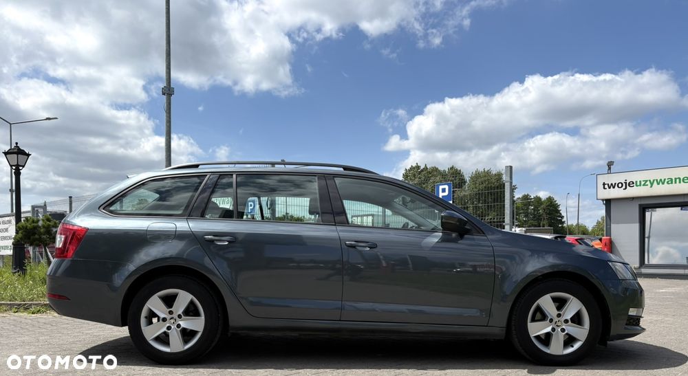 Skoda Octavia 1.5 TSI GPF ACT Ambition - 5