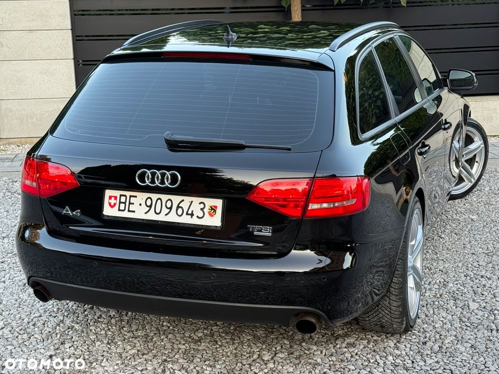 Audi A4 Avant - 12