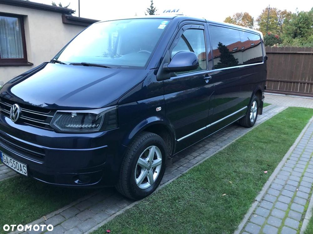 Volkswagen Caravelle L2 Comfortline Mixt - 1