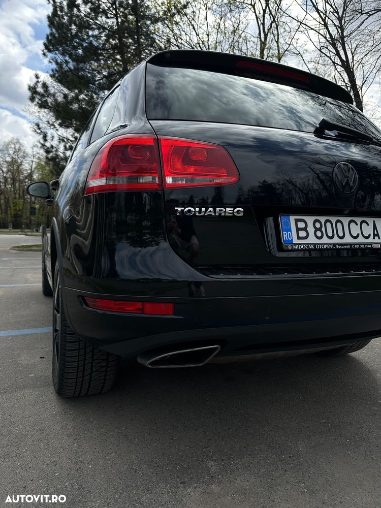 Volkswagen Touareg 3.0 V6 TDI BMT Terrain Tech - 4