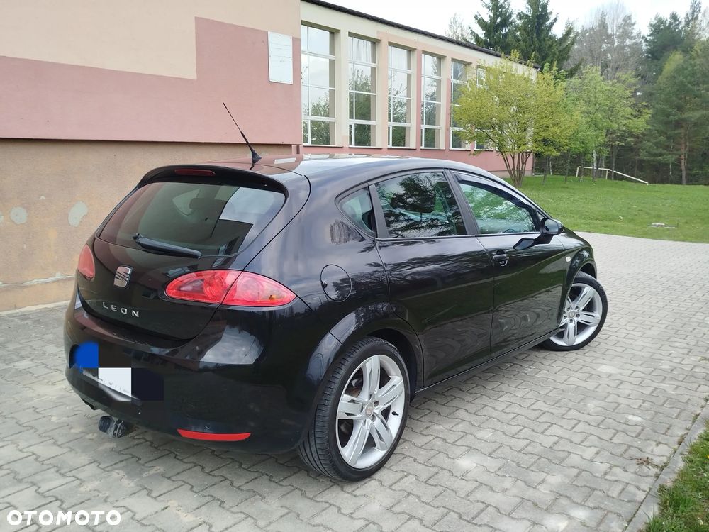 Seat Leon 1.9 TDI Reference - 3
