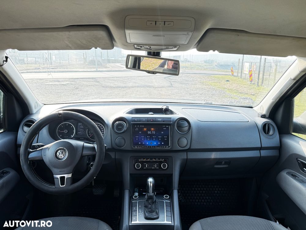 Volkswagen Amarok 2.0 BiTDI BMT Autm. Dark Label - 7
