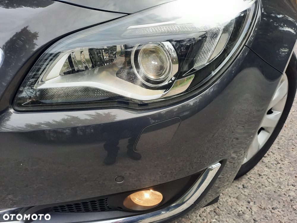 Opel Insignia 2.0 CDTI Executive S&S - 4