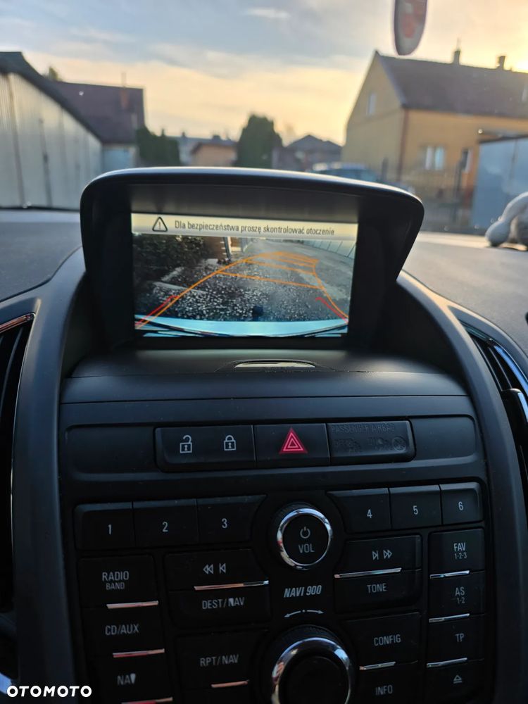 Opel Zafira 2.0 CDTI Cosmo - 11