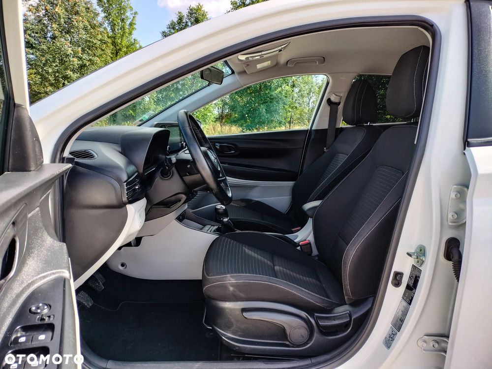 Hyundai i20 1.2 Select - 8