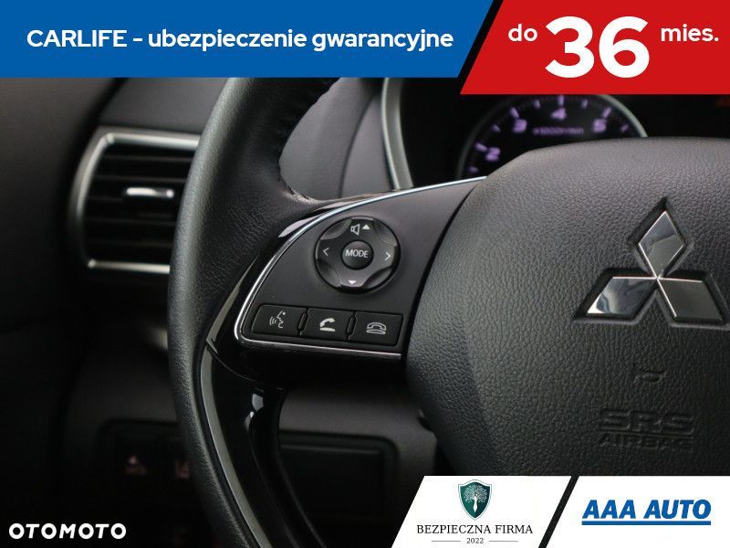 Mitsubishi Eclipse Cross - 19